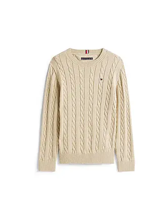 TOMMY HILFIGER | Jungen Pullover | 